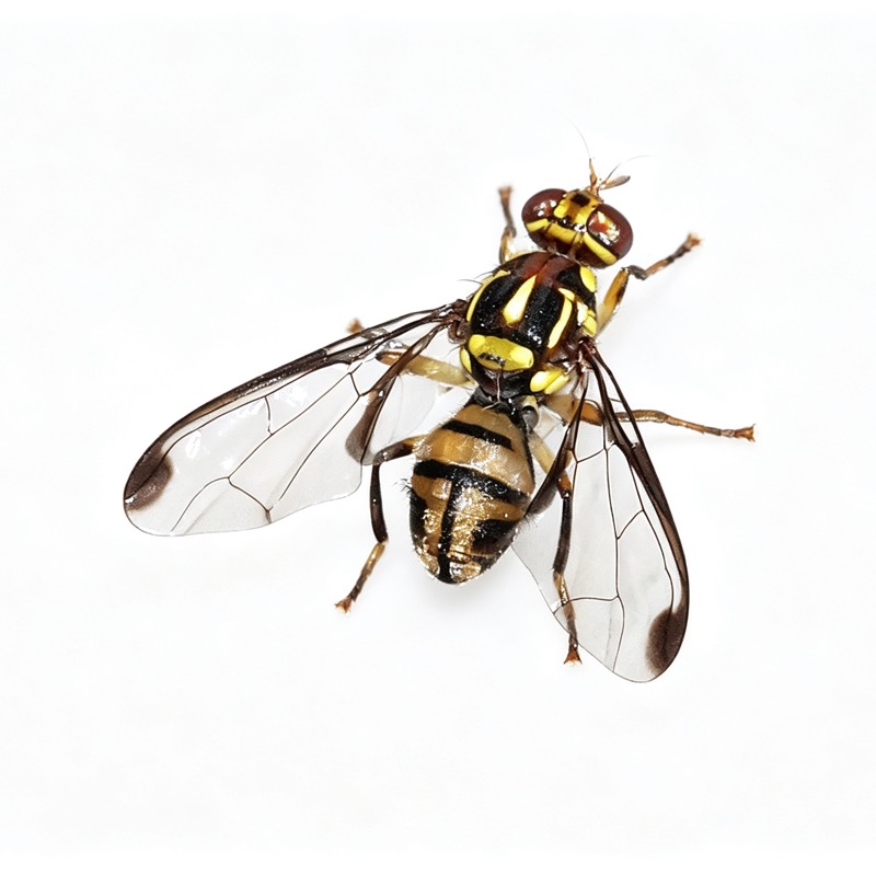 南瓜实蝇 Bactrocera tau 成虫